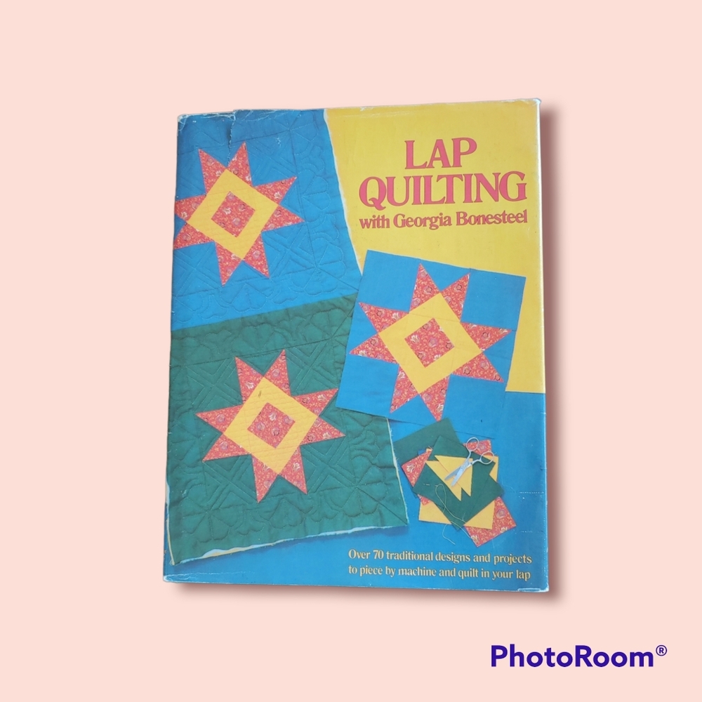 LAP QUILTING Traditional Designs